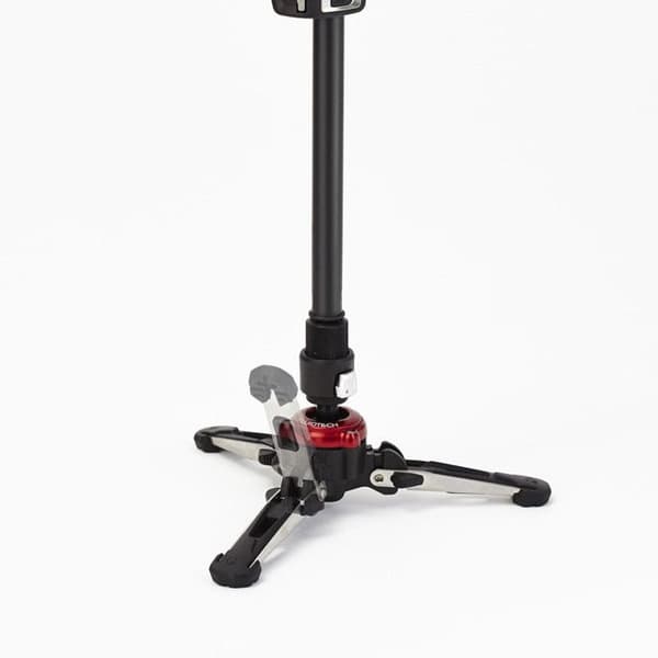 Monopod Manfrotto adaptrar mvmxprobase fluidbas för monopod xpro