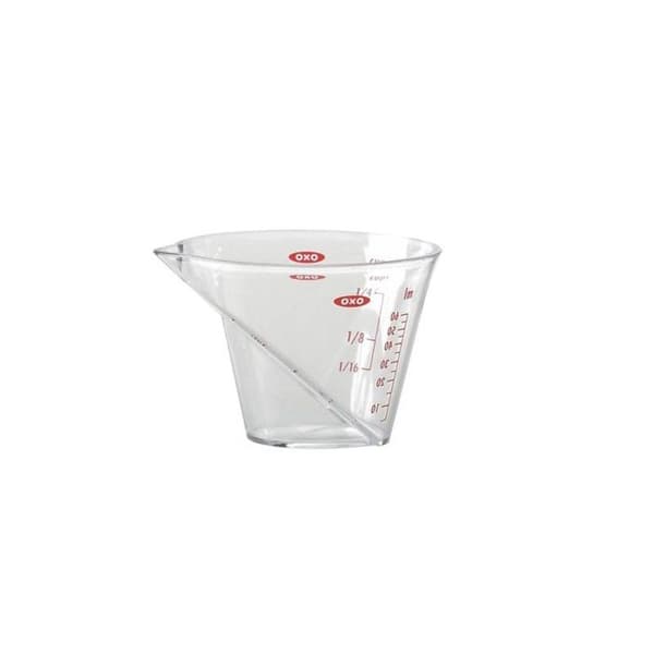 60 ML GRADERAD MÄTTKANNA - OXO
