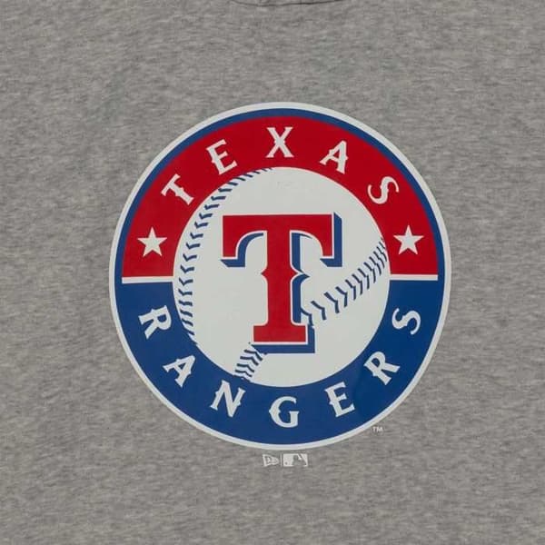 Rangers Nos MLB Regular hoodie