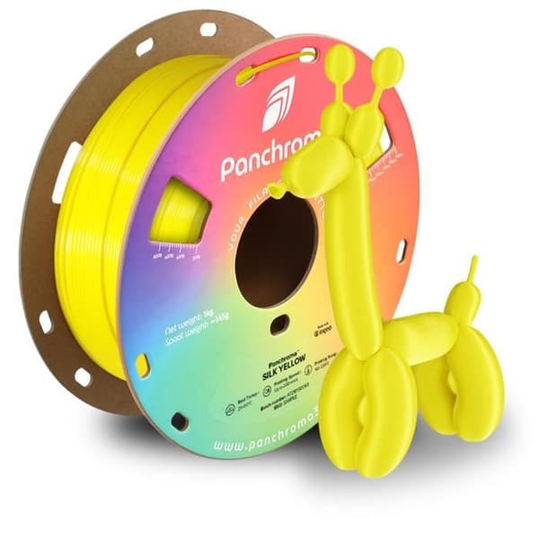 Polymaker PolyTerra PLA [Silke Gul]