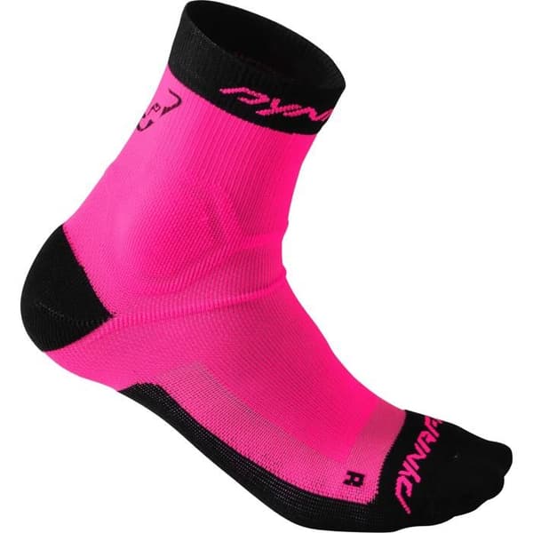 Dynafit Alpine korta strumpor - pink glo/0980
