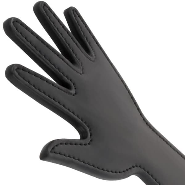MÖRKA FETISCH SVARTA PADDLE HAND