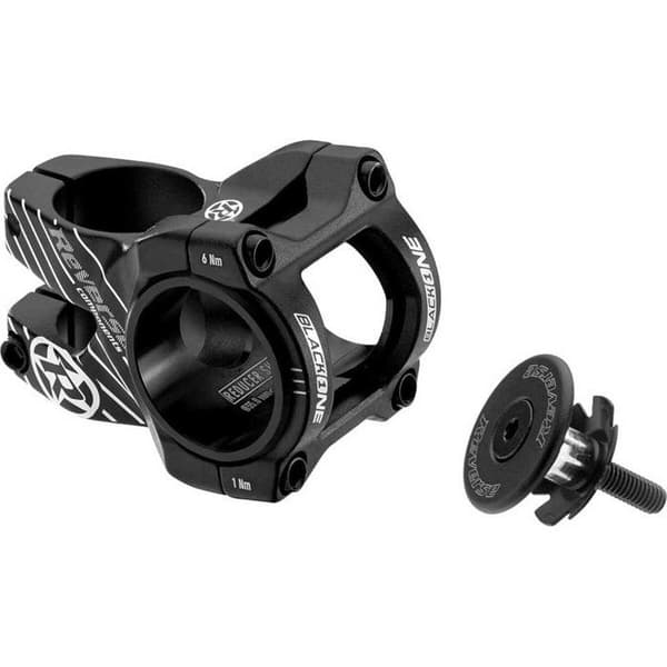 Potence Reverse Components Black-ONE D-2