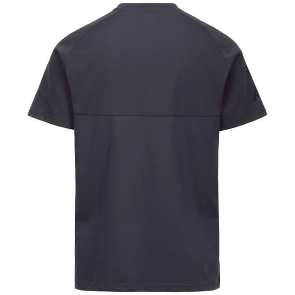 T-shirt Kappa Gonini - grå bläck
