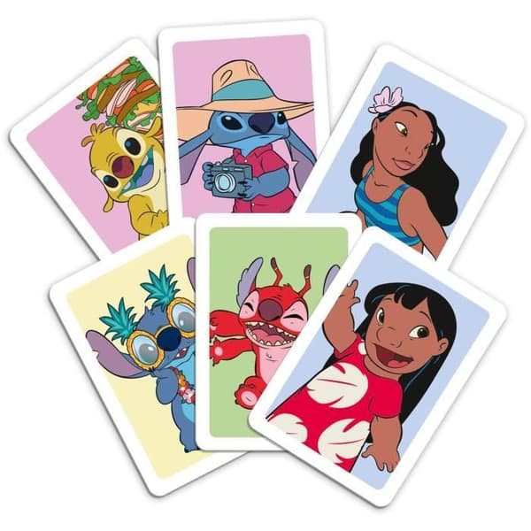 Match Stitch - Brädspel - WINNING MOVES GAMES - 2025
