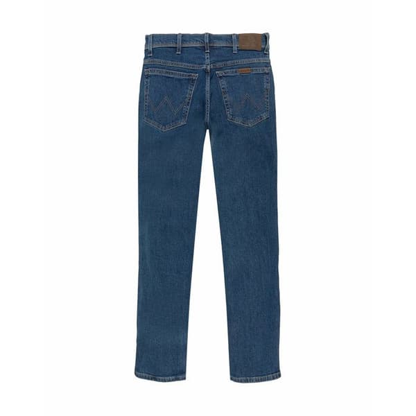 Wrangler jeans med normal passform