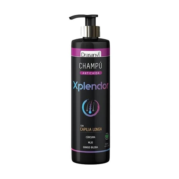 DRASANVI - schampo mot håravfall xplendor 300 ml
