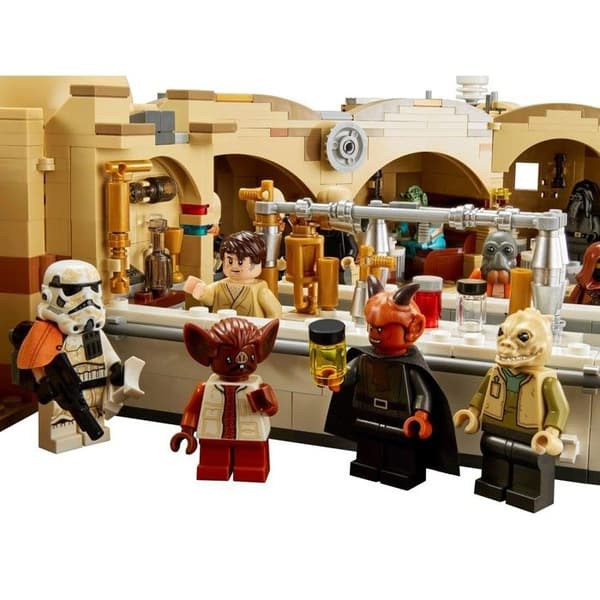 LEGO Star Wars byggsats - Mos Eisley Cantina 75290