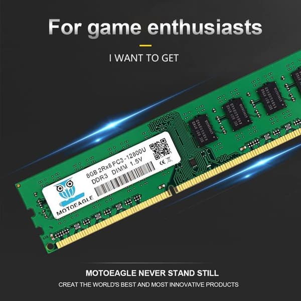 PC-minne - laptop Motoeagle