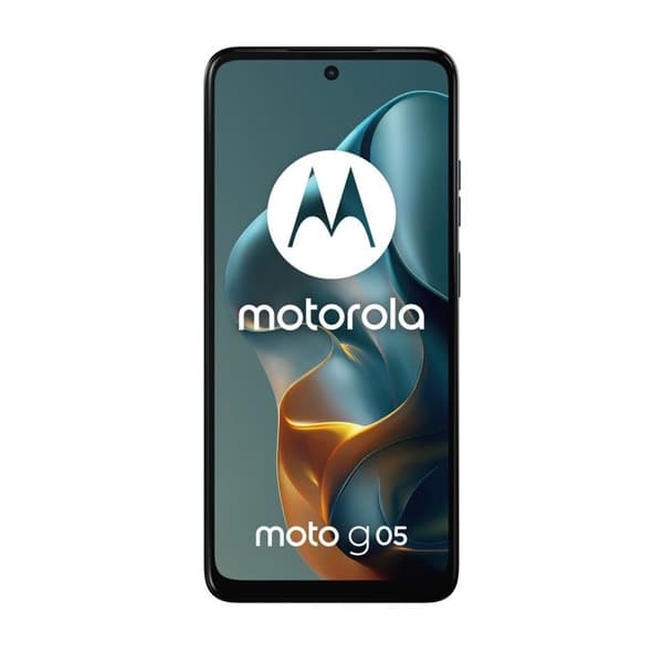 Motorola moto g05 Smartphone 256GB Dubbel SIM Grön Android 15 4G