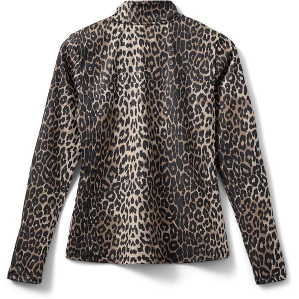 Blus dam Sofie Schnoor Mallorysw - leopard