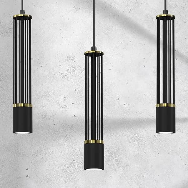 Hängande lampa ESTILO 3xGU10