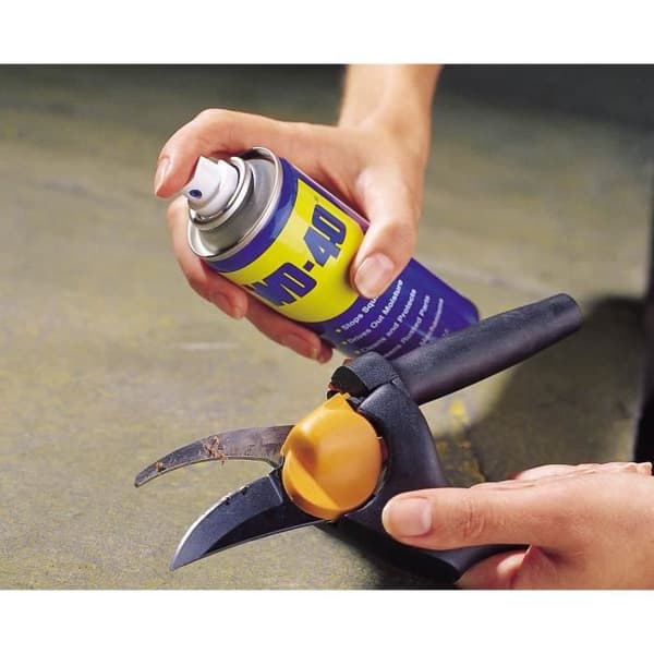 Deklammare WD-40 - 400ml - Multifunktionell smörjmedel