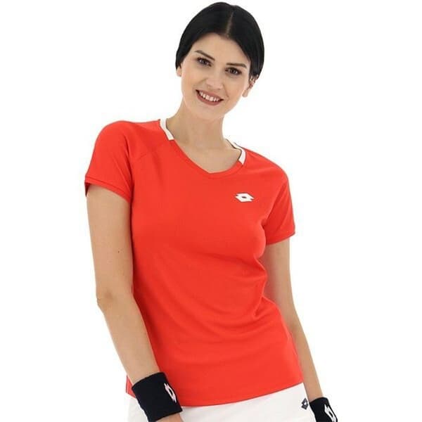 T-shirt dam Lotto Squadra II
