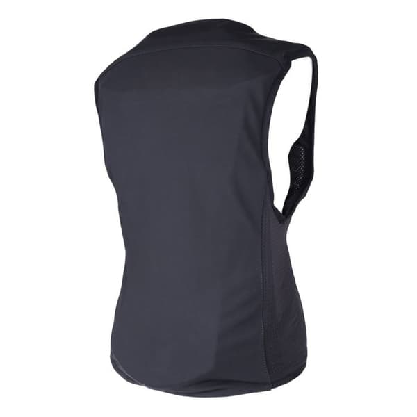 Airbagväst ridning Equiairbag Aixplorer Softshell