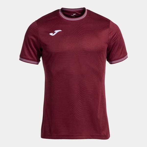 Joma Toletum V-tröja - bordeaux