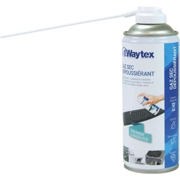 Gazdepåse Waytex 73657 med förlängare 400ml netto