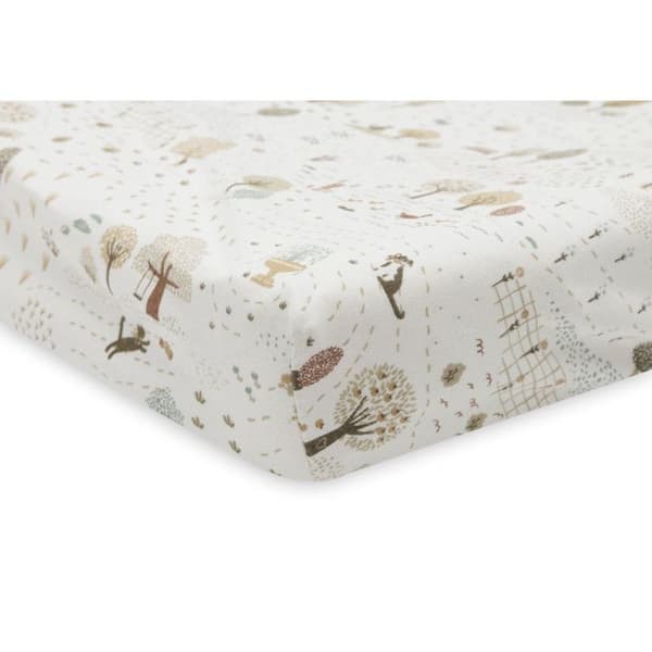 Skötbäddsskydd Jersey 50x70cm - Tiny Park