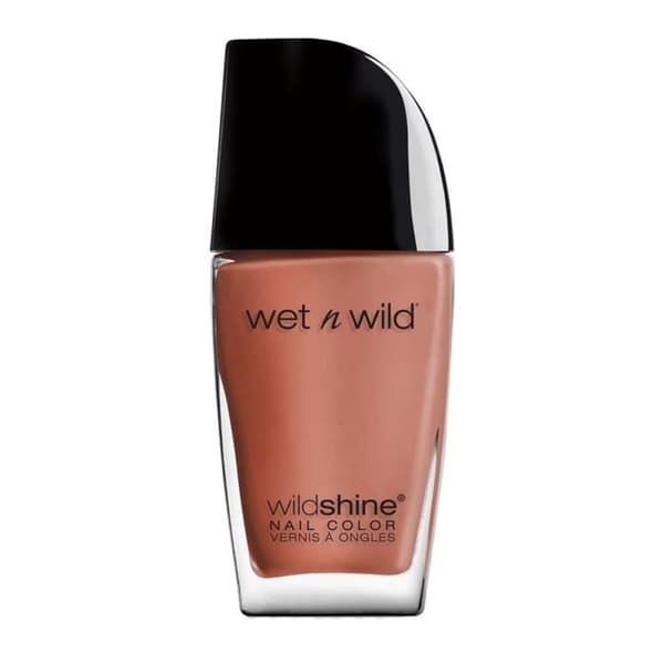 Nagellack - WET 'N WILD - Wildshine - Rosa - Casting Call
