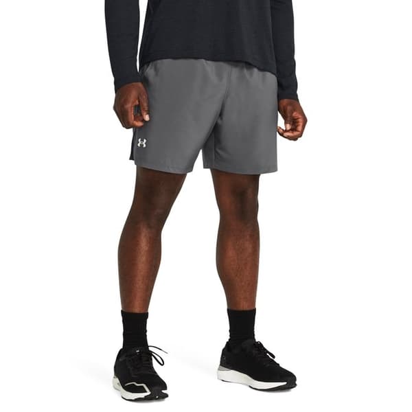 Shorts - UNDER ARMOUR - Launch 7 - Lätt - Bekväm - Ventilerande