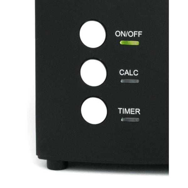 Optima Timer programmerbar filterkaffebryggare - MELITTA - 100801 - 1L - 850W