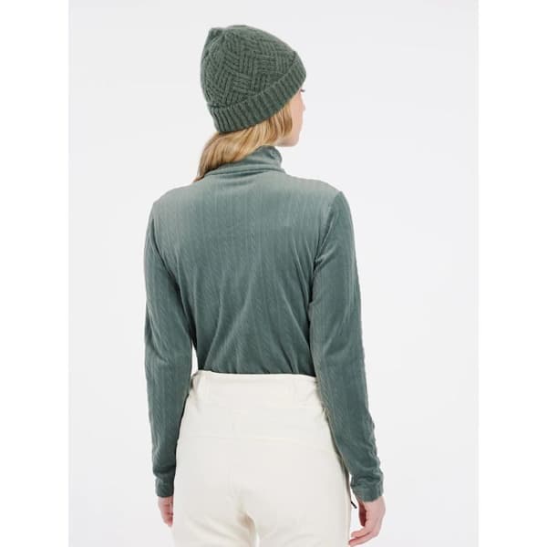 Polaire 1/4 zip dam Protest Gail