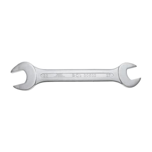 Platt nyckel 27x32 mm
