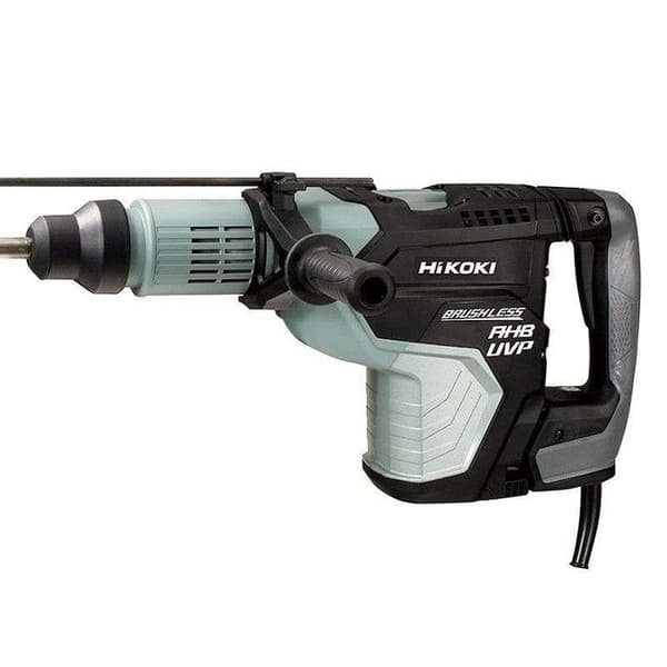 SDS-Max 1500 W borrhammare i låda - HIKOKI - DH45MEYWSZ