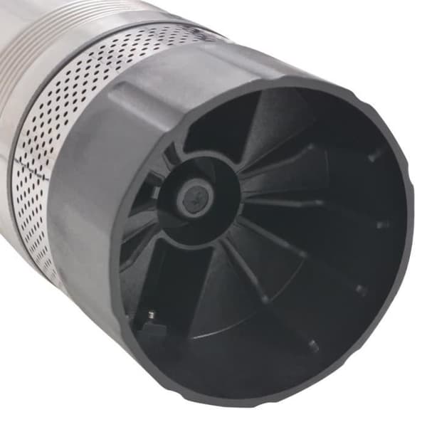 vidaXL djupbrunnspump 60m 900W