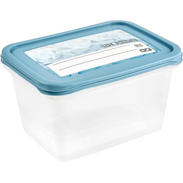 Set med 2 livsmedelsbehållare Mia Magic Ice 2000ml Keeeper