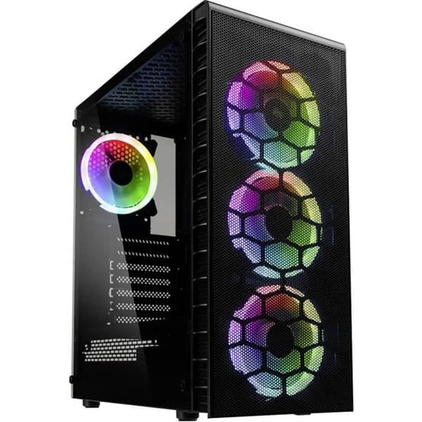 Tour midi Kolink OBSERVATORY LITE MESH Spelchassi svart