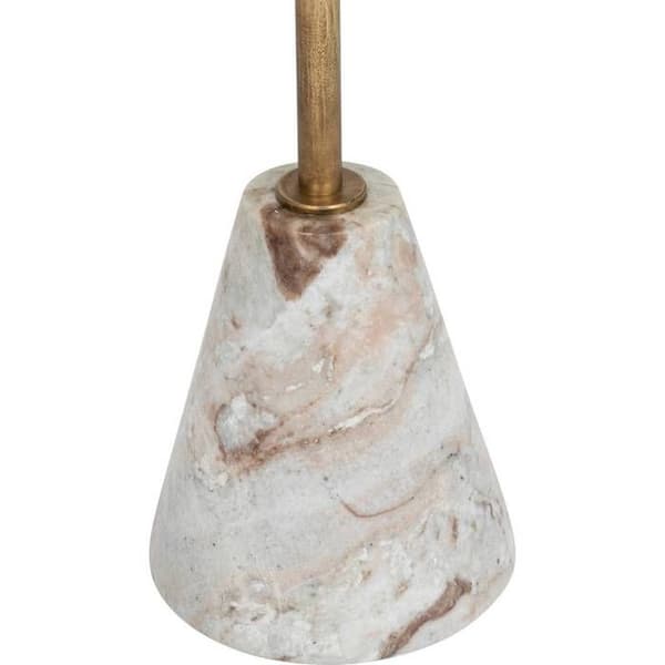 Sidobord "Neith" mangoträd D35cm - Atmosphera Inredningsdesigner
