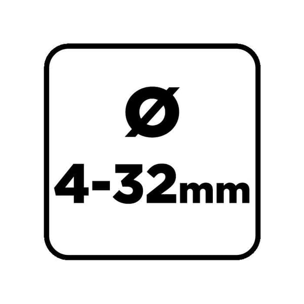 Fyrträd 4-32 mm