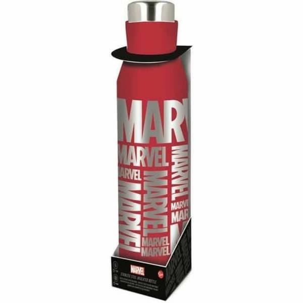 Marvel termoflaska i rostfritt stål Rostfritt stål (580 ml)