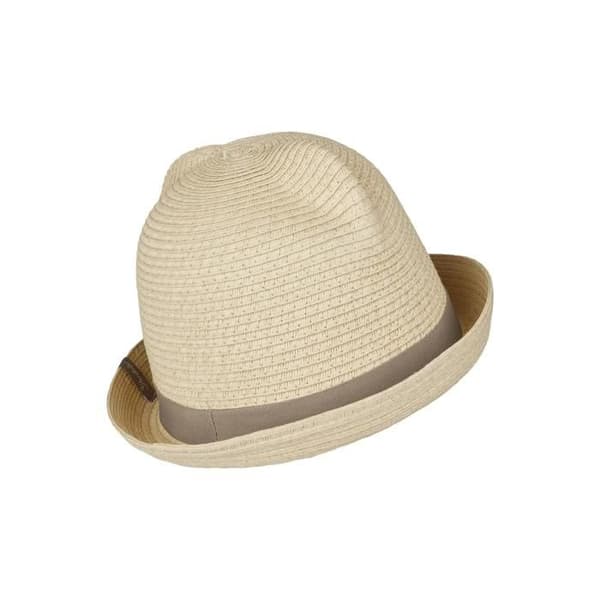 Sterntaler Bäbis Hatt i Halmsort - Beige - 49/51 cm