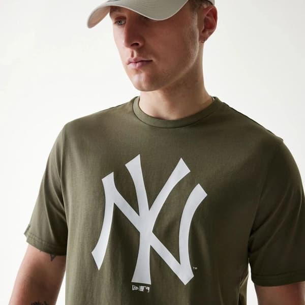 T-shirt New York Yankees Nos MLB Regular