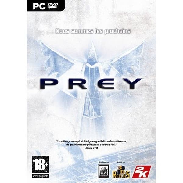 PREY / PC DVD-ROM