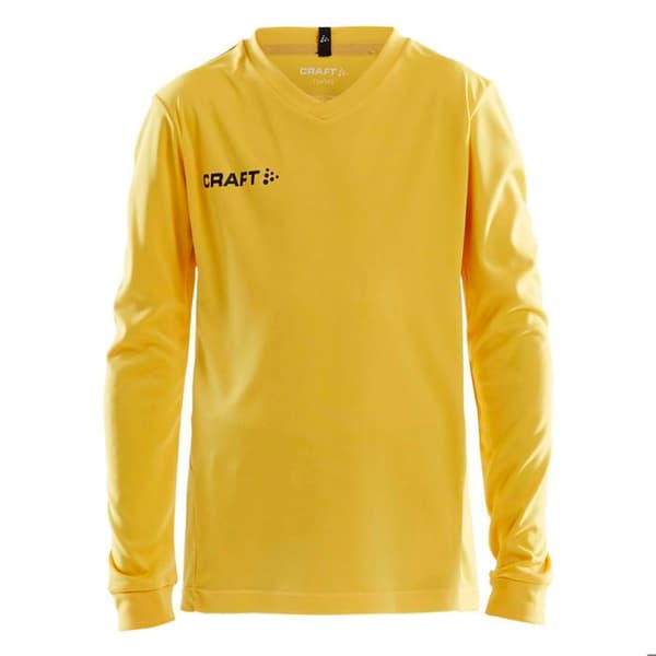 Maillot barn långärmad Craft squad solid