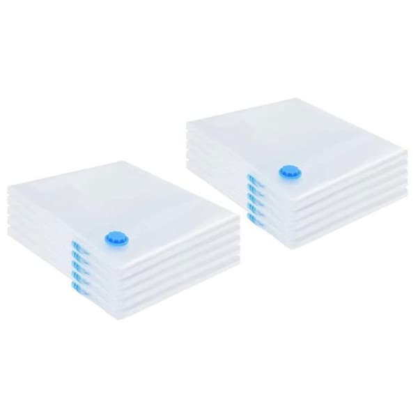 Säcksskydd - plastpåse Vidaxl - 42001445