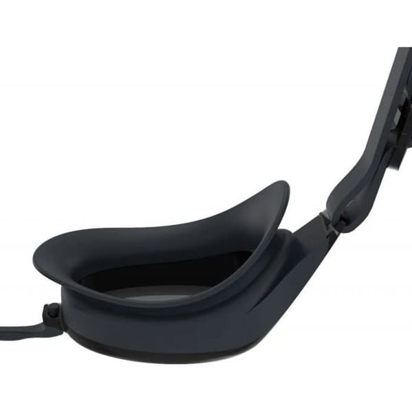 Simning goggles - Speedo Hydropure Opt Gog simglasögon i svart/rökstorlek d (-4)
