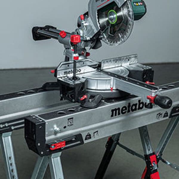 Metabo MAB 82 626990000 Fällbar bock 590 kg 10,2 kg 2 st.