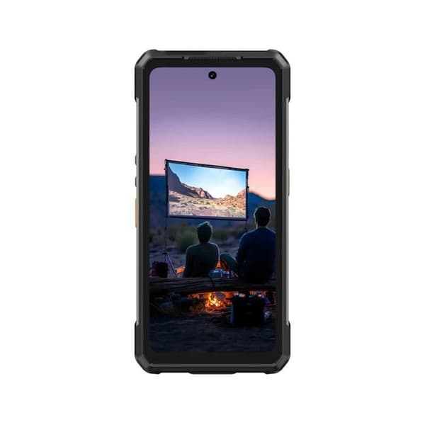 Ulefone Armor 34 Pro Plus 5G 512Go/16Go Svart