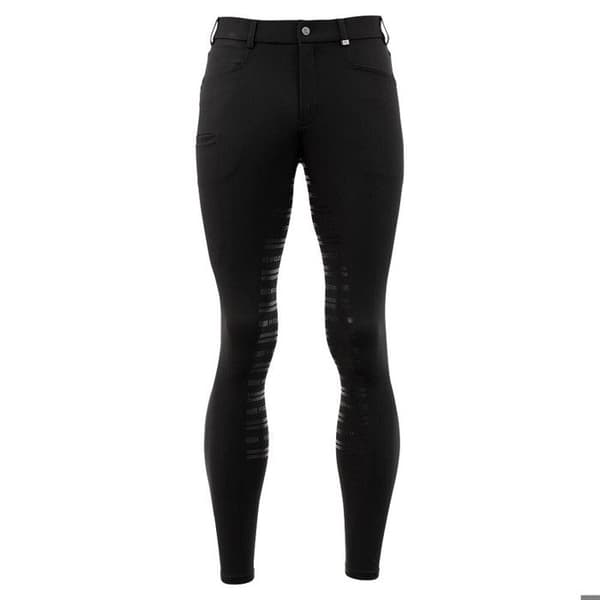 Ridbyxor full grip BR Equitation Martin - meteorit