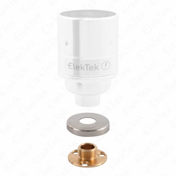 Lampsockel Elektek lampfot