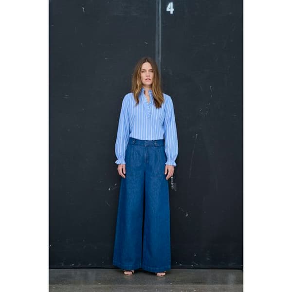 Jeans dam Pulz Jeans Vicky UHW