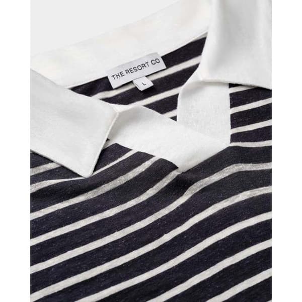 Randig polo The Resort Co