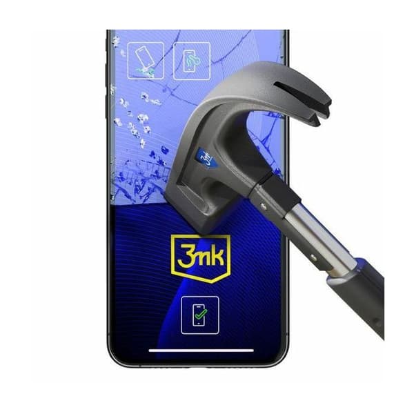 Härdat glas för Cubot Note 50 3MK FlexibleGlass