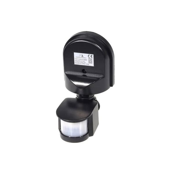Rörelsedetektor Skymningssensor vägg 180° 1200W