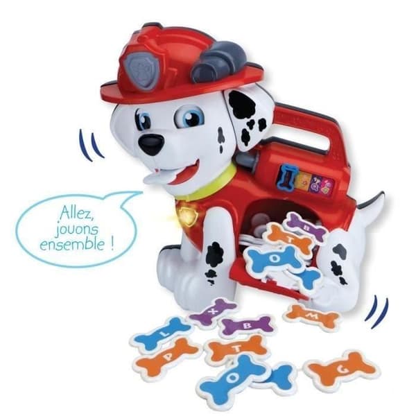 VTECH - Paw Patrol Marcus, Croc'Letters