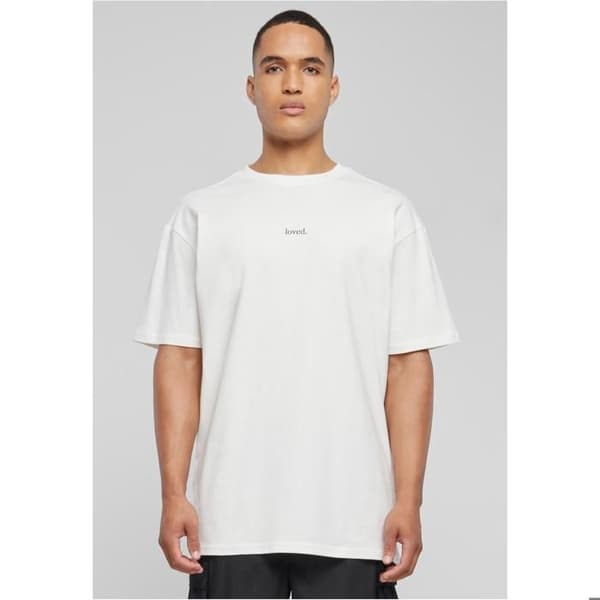 T-shirt Merchcode Love Oversized